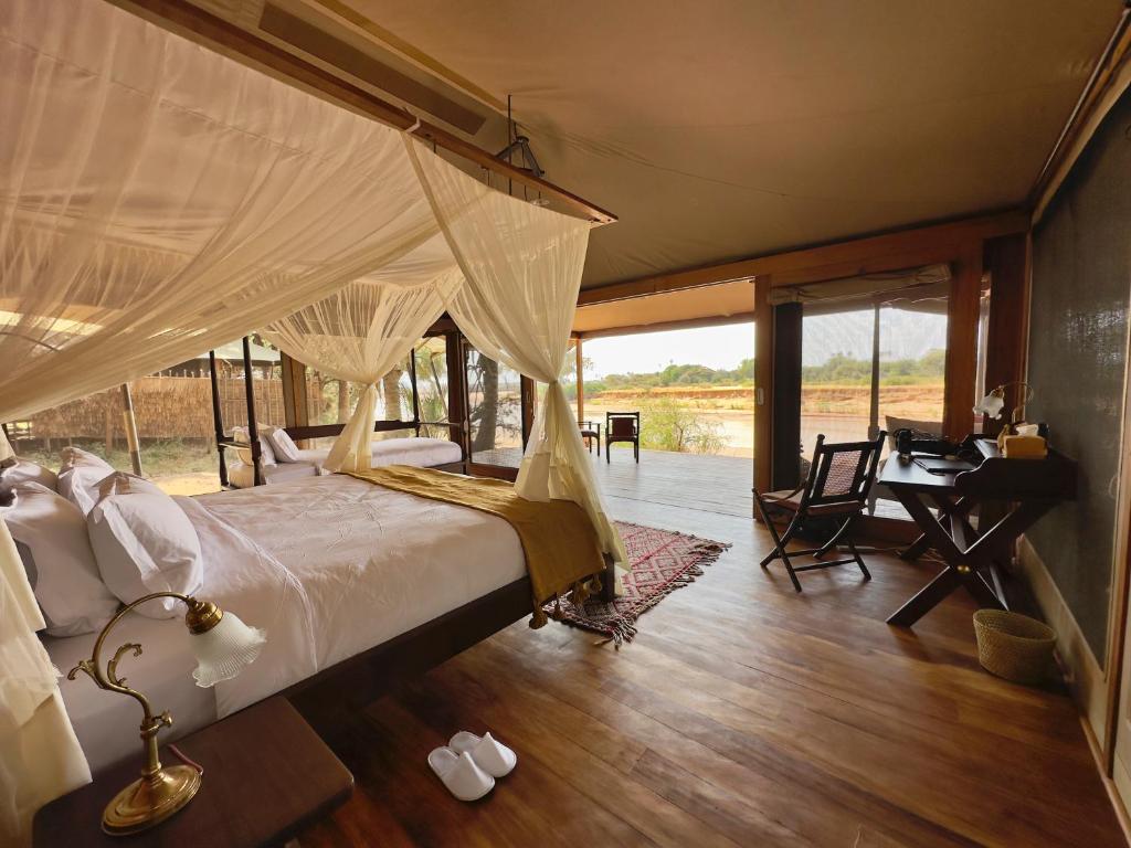 World Leisure Explore Safari Camp - Contact Us
